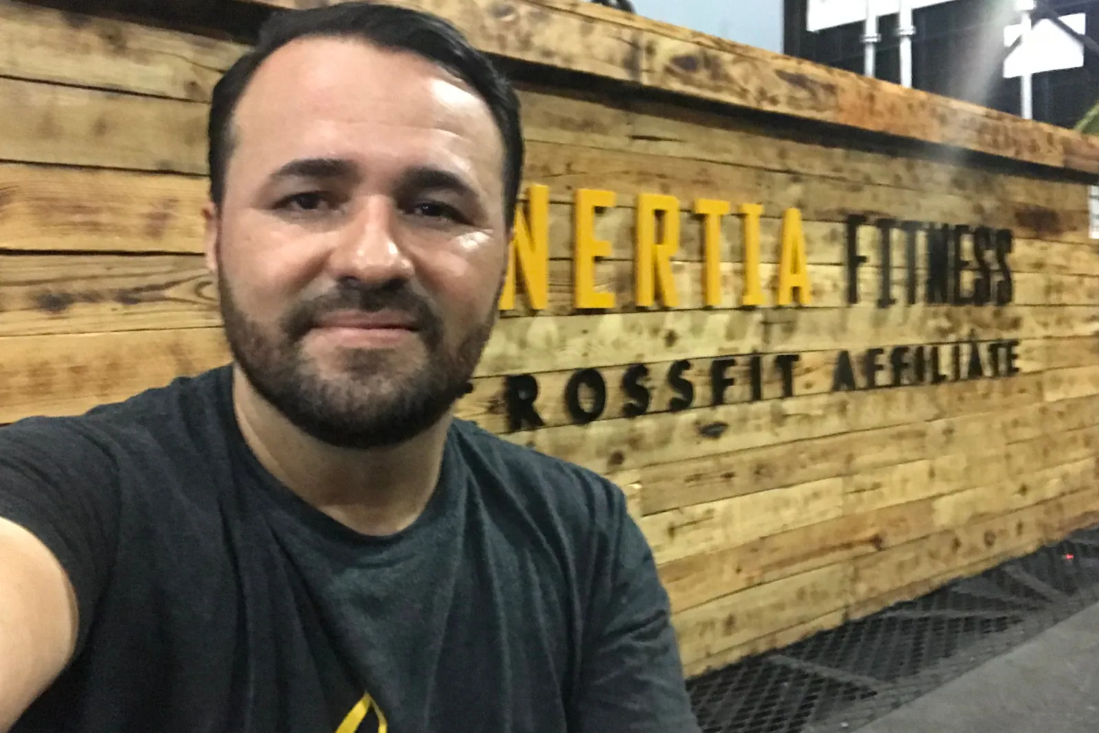 Daniel, Co-Fundador y Motor de la Comunidad de Inertia Fitness